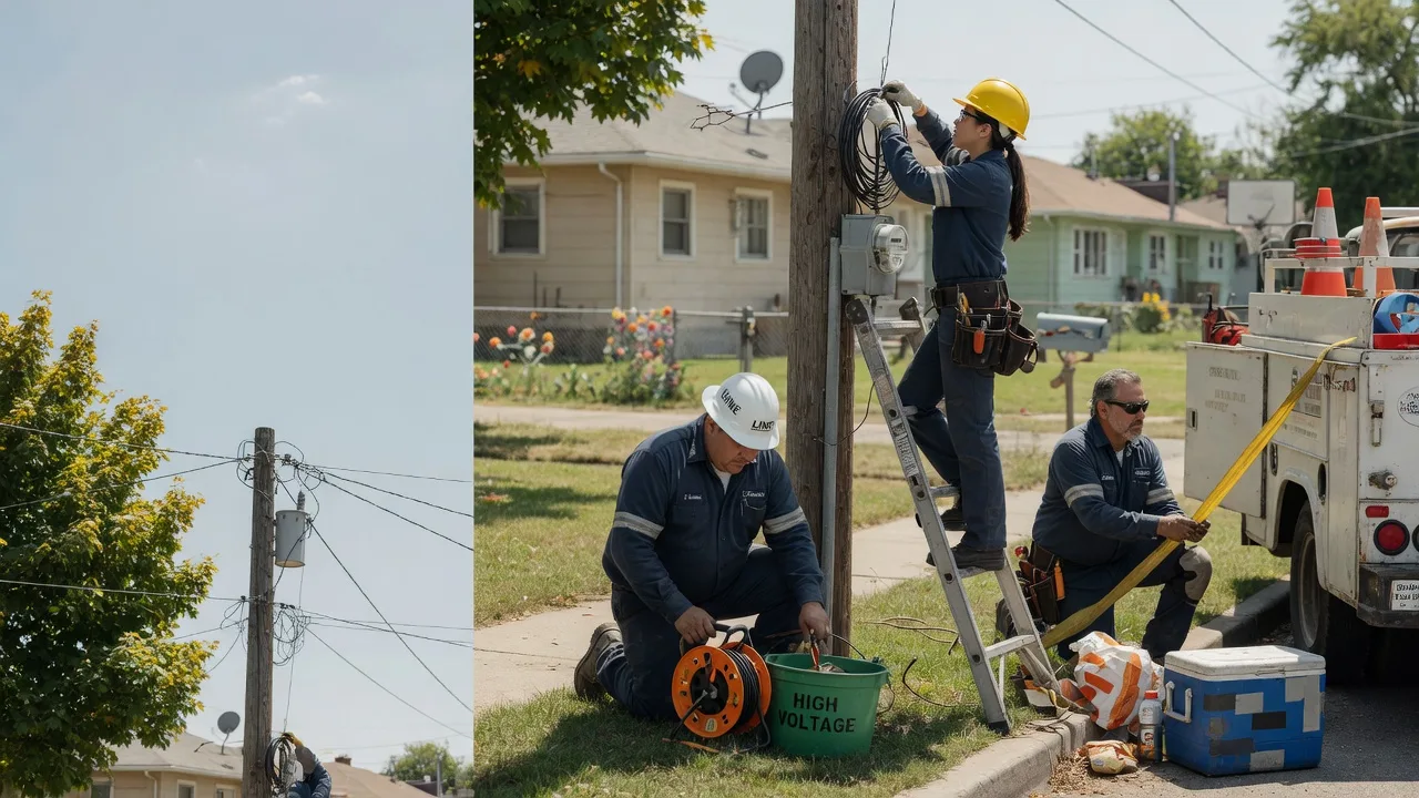 Emergency Electrician in Spencer, WI near me